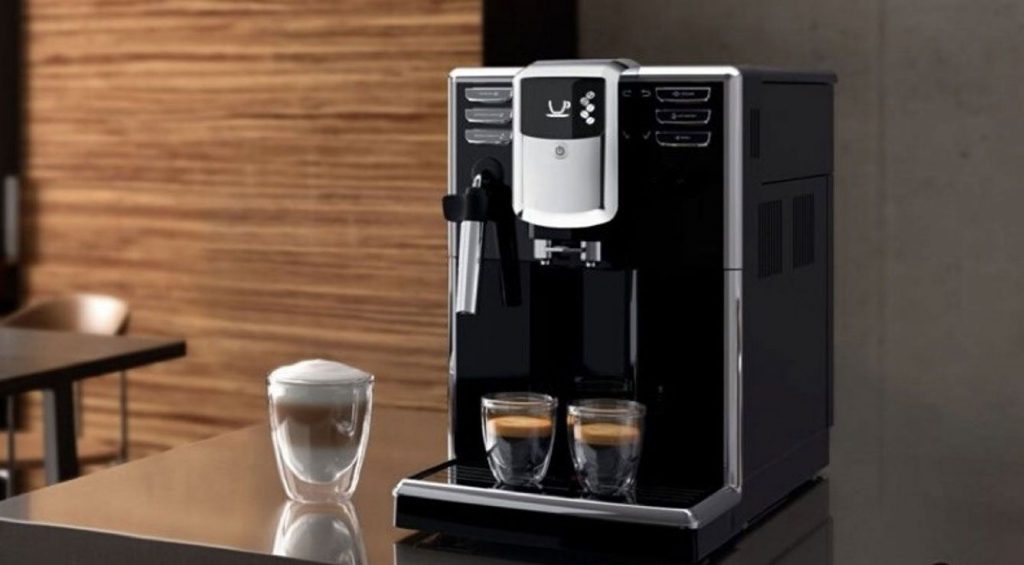 macchine caffè automatiche