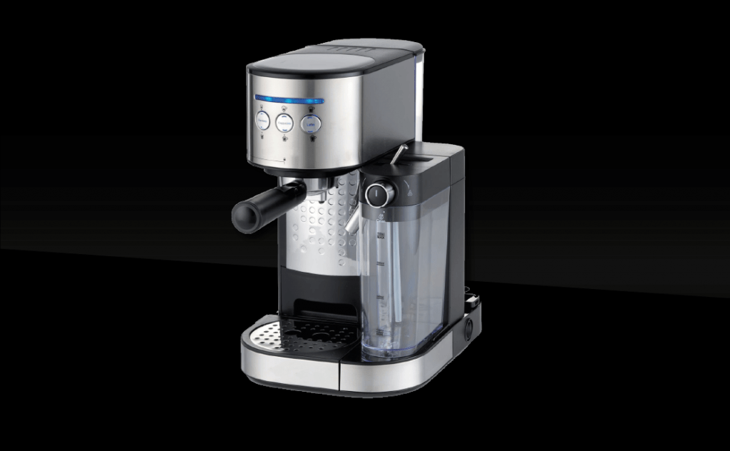 semi automatic coffee machine