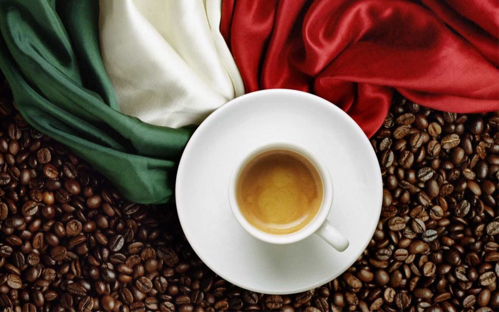 caffè italiano foto