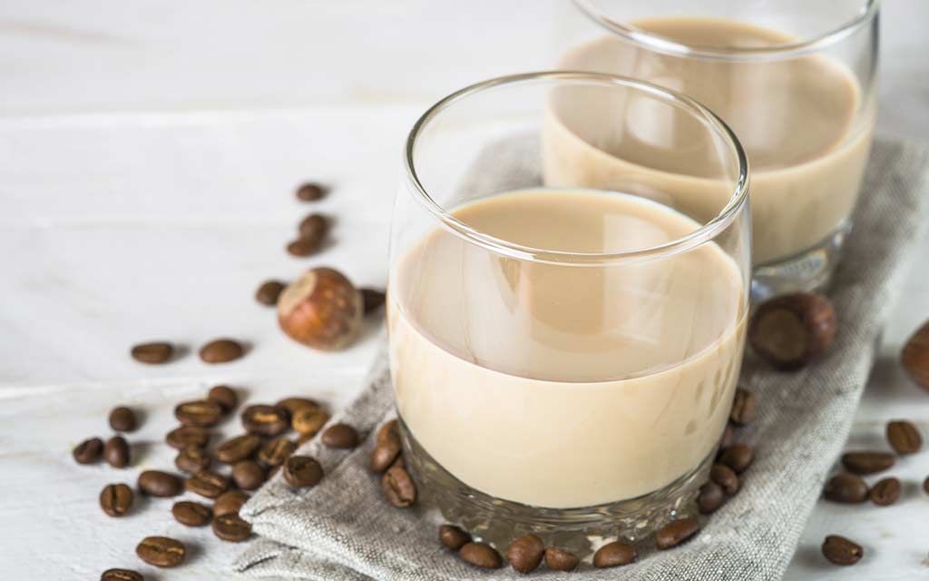 coffee cream without cream