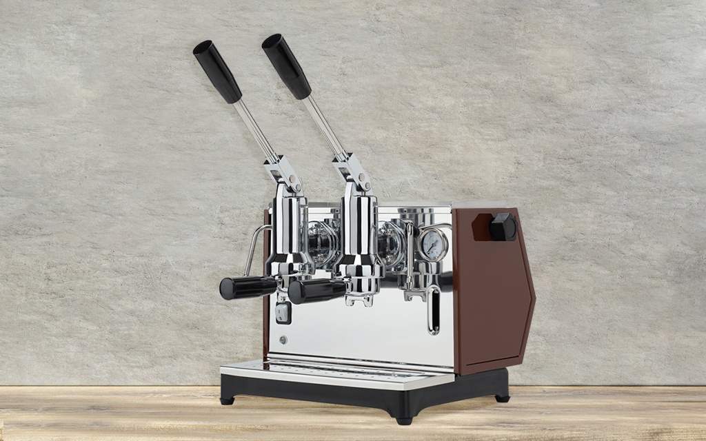 Lusso II lever coffee machine offer