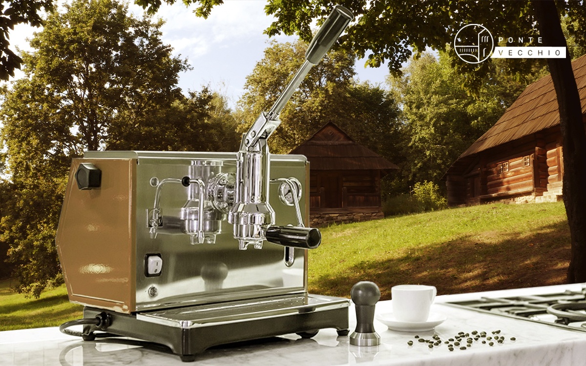 The perfect coffee machine for your farmhouse can be found here