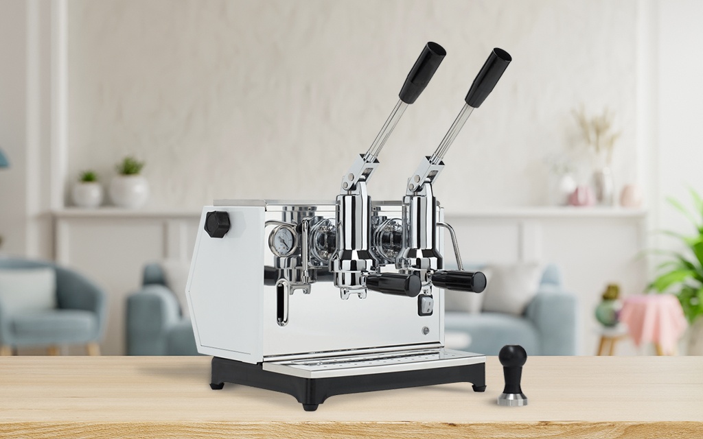 To make the best coffee ever, you need the best coffee machine