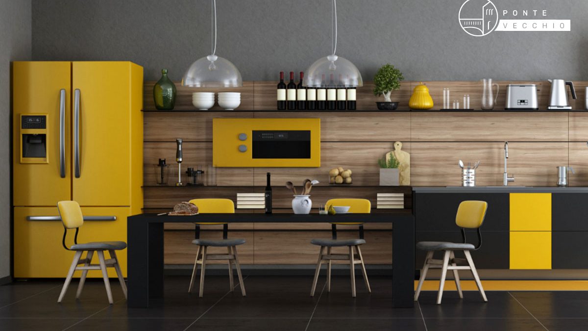 Our luxury coffee machines should furnish your kitchen - Pontevecchio Srl