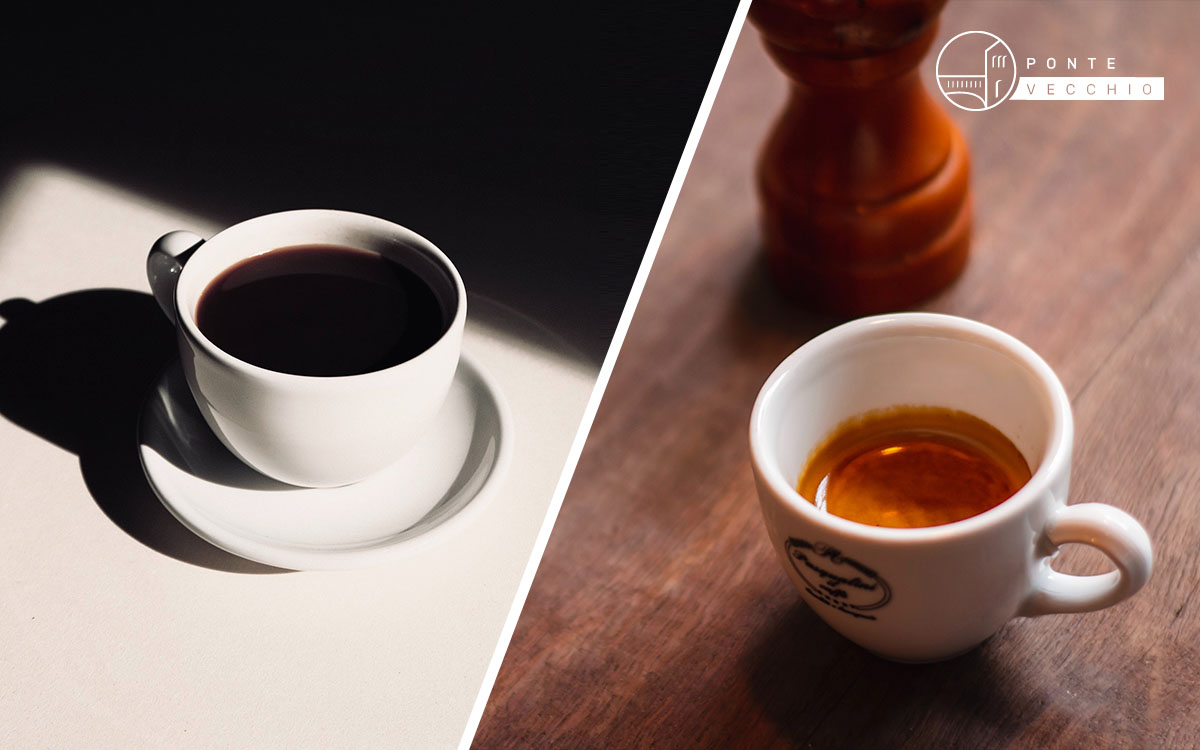 10 Differenze tra caffè ed espresso che devi conoscere