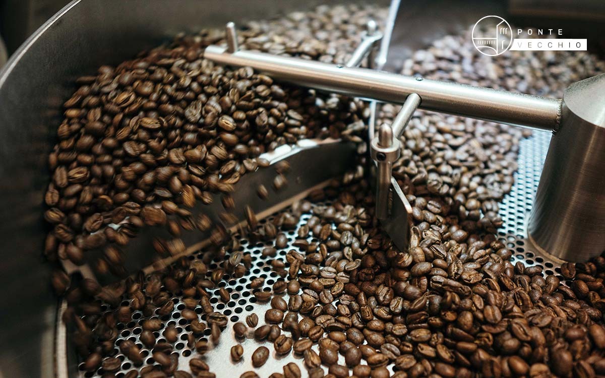 From industrial coffee roasting to homemade roasting