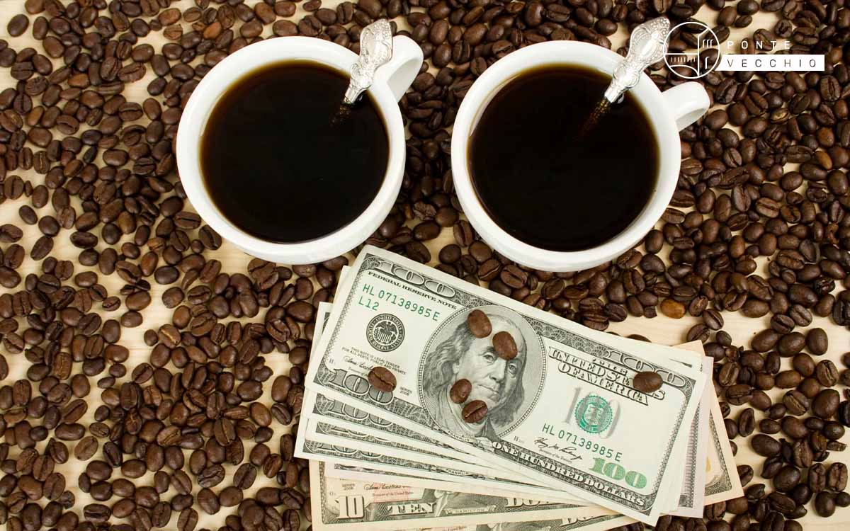 The most expensive coffee: where you pay the most for coffee in Italy