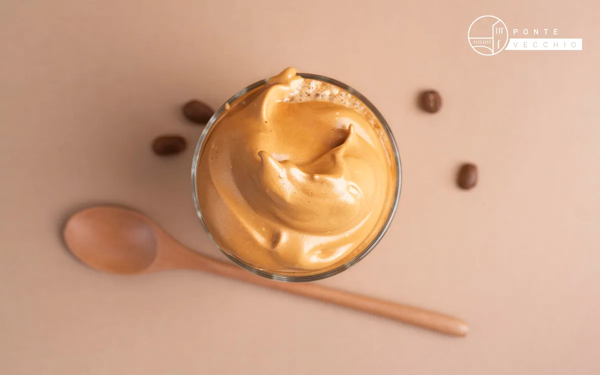 Coffee custard cream: a tasty recipe