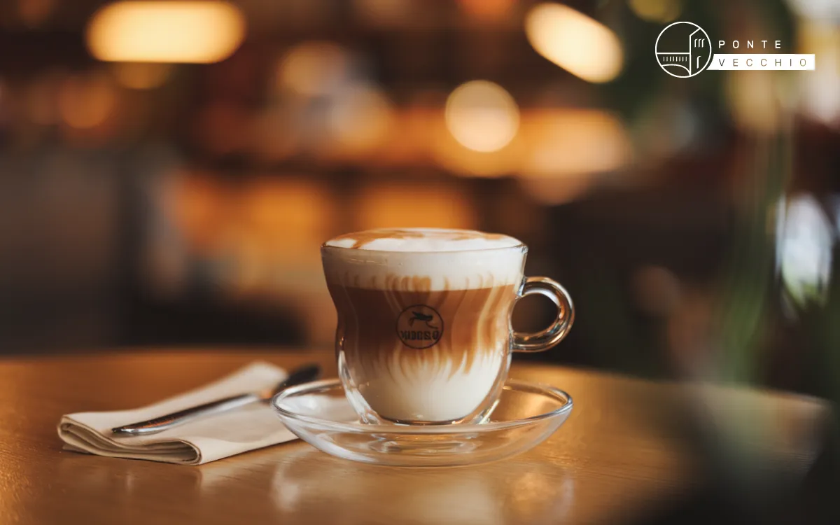 caffè cortado