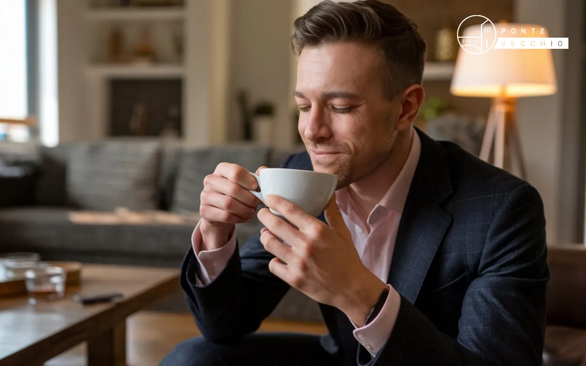 degustazione caffè