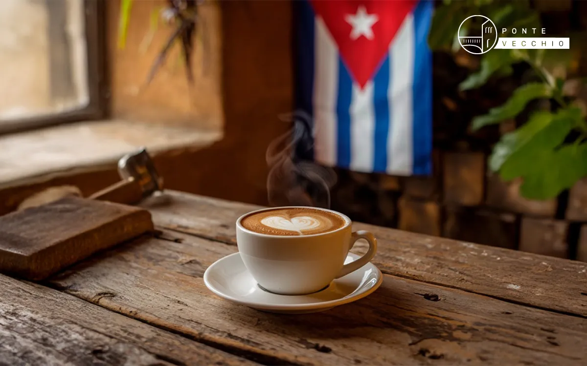 caffè cubano