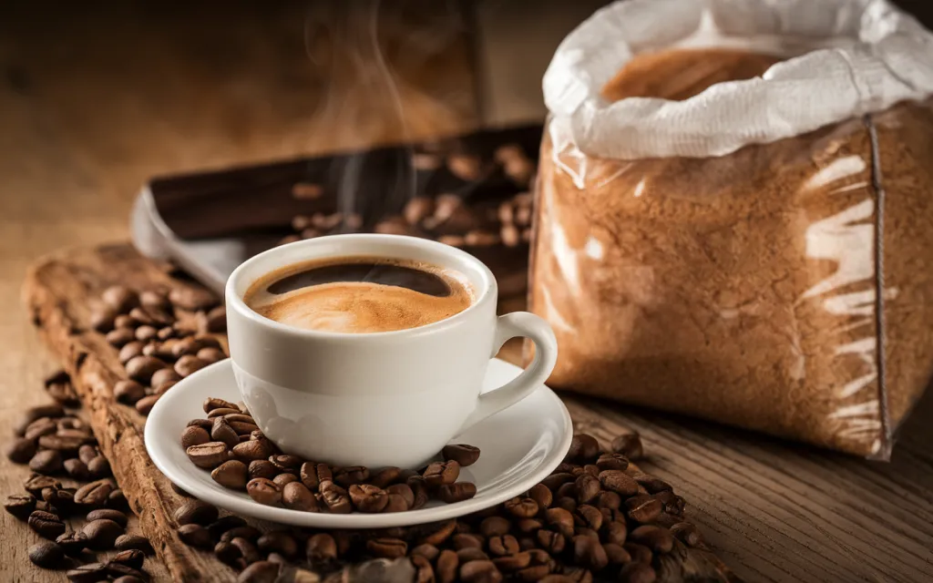 come si fa il caffè cubano