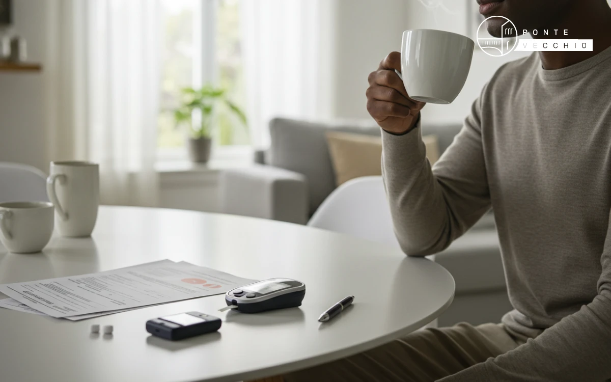 caffè e diabete