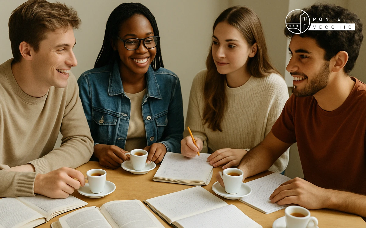 caffè dello studente