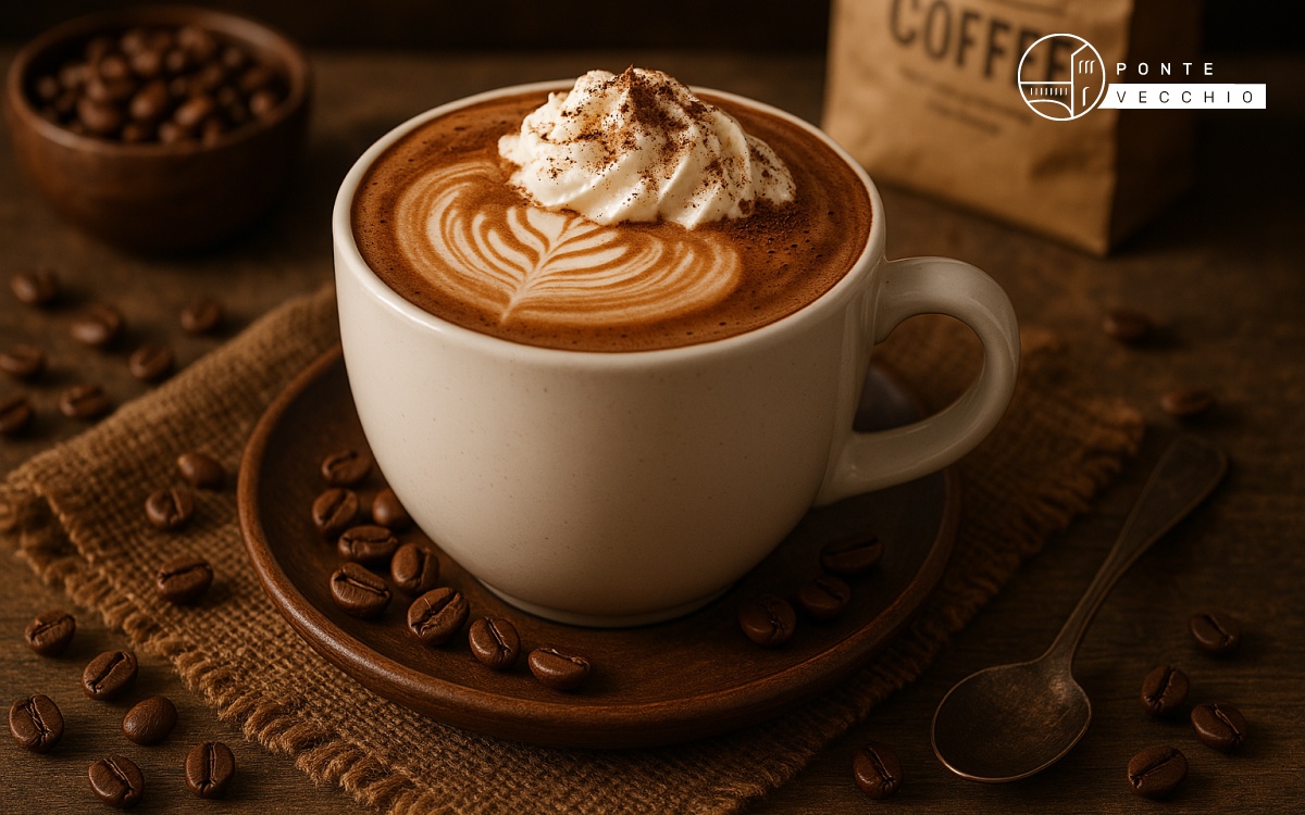 caffè mocha