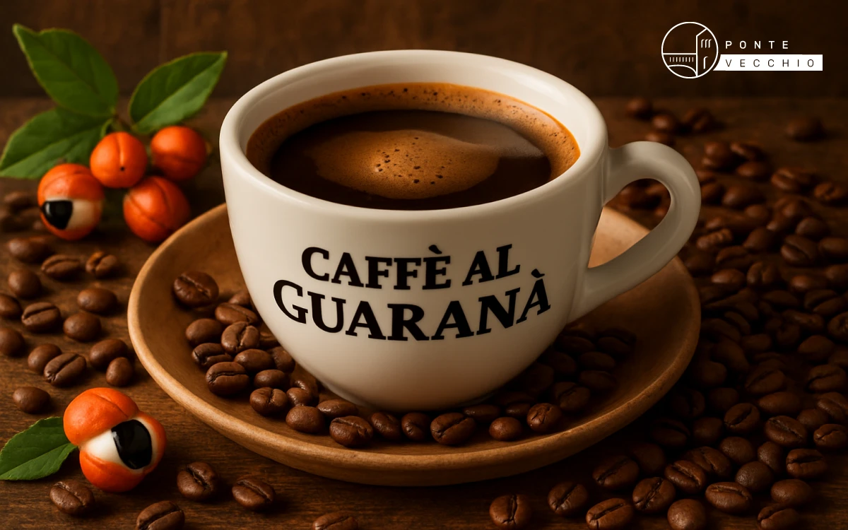 caffè al guaranà